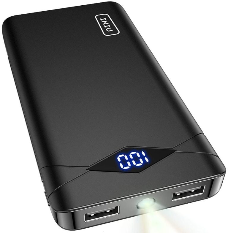 INIU Portable Charger 10000mah LED Display - INIU Power Bank 20000mAh ...