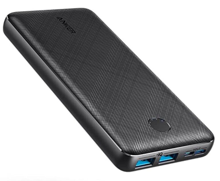 Anker Powercore Essential Manual